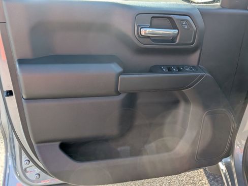 Certified 2025 Chevrolet Silverado 1500 Custom w/ Turbomax Blackout Package image 14