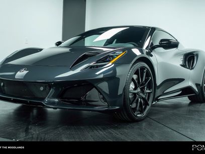 New 2025 Lotus Emira