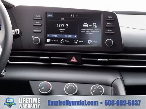 New 2026 Hyundai Elantra SE FWD image 18