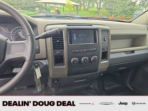 Used 2011 RAM 1500 ST RWD image 17