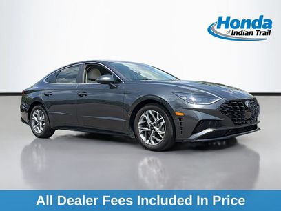 Used 2023 Hyundai Sonata SEL w/ Cargo Package