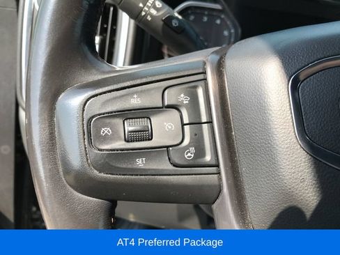 Used 2019 GMC Sierra 1500 AT4 w/ AT4 Premium Package AWD/4WD image 8