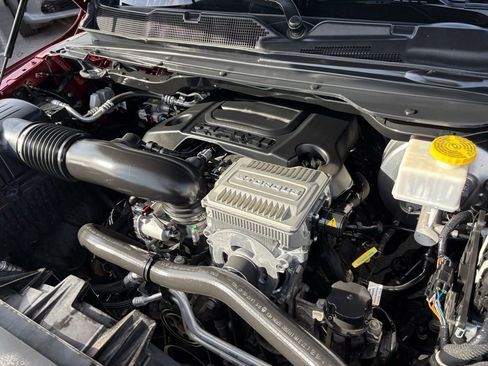 Used 2023 RAM 1500 Limited w/ Body Color Bumper Group image 29