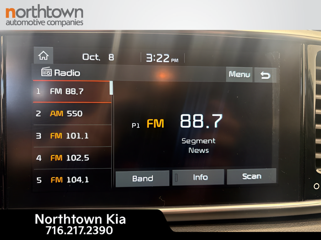 Used 2021 Kia Sportage EX AWD/4WD image 12