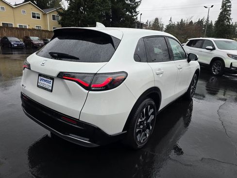 Certified 2026 Honda HR-V EX-L image 17