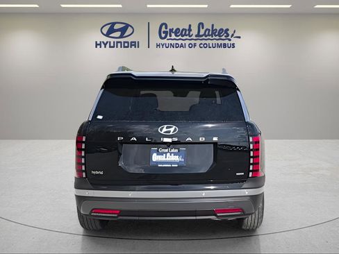 New 2026 Hyundai Palisade SEL AWD/4WD image 4