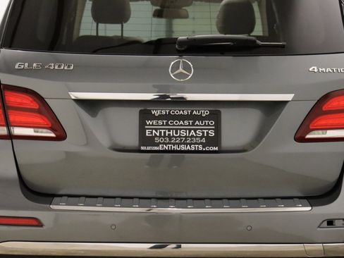 Used 2019 Mercedes-Benz GLE 400 4MATIC image 35