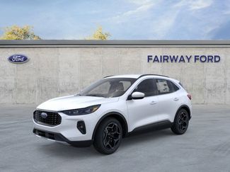 New 2026 Ford Escape Platinum w/ Premium Technology Package video 1