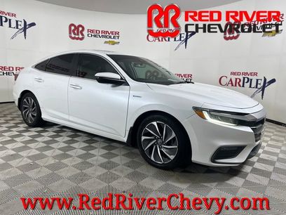 Used 2021 Honda Insight Touring