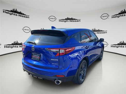 Used 2024 Acura RDX A-Spec AWD/4WD image 6