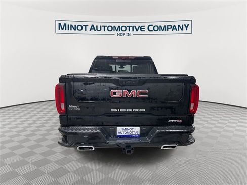 Used 2021 GMC Sierra 1500 AT4 w/ AT4 Premium Package image 7