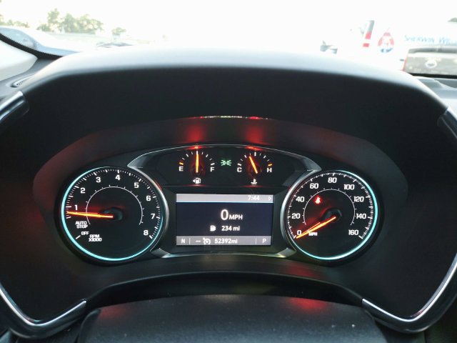Used 2024 Chevrolet Equinox LT FWD image 19
