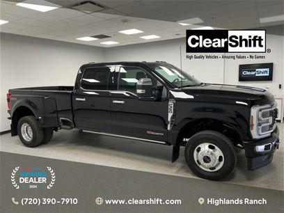 Used 2024 Ford F350 Platinum