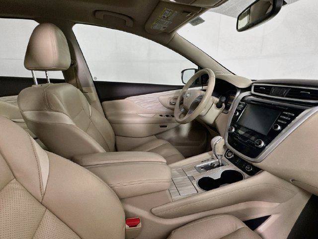 Used 2017 Nissan Murano SL w/ SL Technology Package FWD image 26