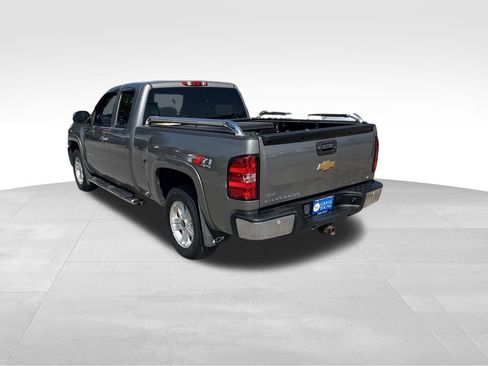 Used 2012 Chevrolet Silverado 1500 LTZ w/ LTZ Plus Package AWD/4WD image 4