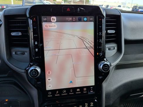 New 2026 RAM 3500 Tradesman AWD/4WD image 25