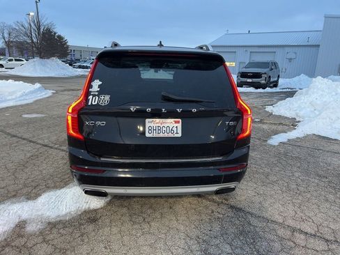 Used 2016 Volvo XC90 T5 Momentum image 5