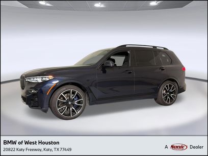 Used 2022 BMW X7 xDrive40i w/ M Sport Package