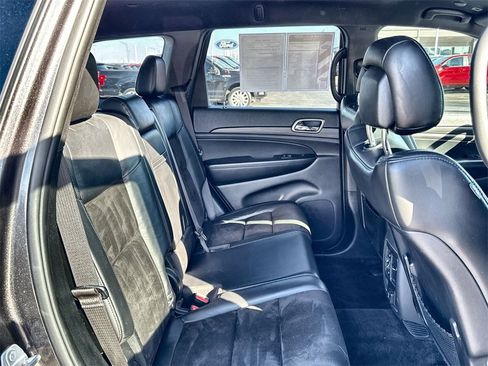 Used 2019 Jeep Grand Cherokee Altitude image 30