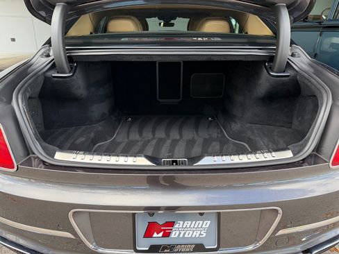 Used 2021 Bentley Flying Spur W12 AWD/4WD image 25