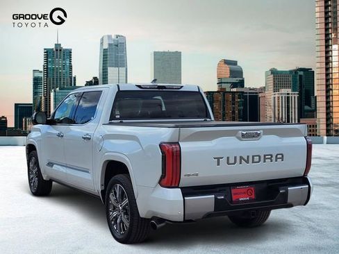 Used 2023 Toyota Tundra Capstone image 3