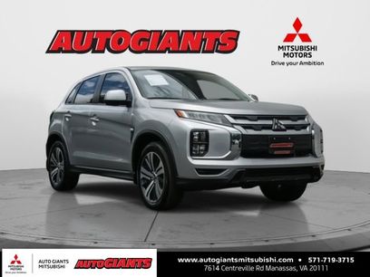 New 2024 Mitsubishi Outlander Sport ES