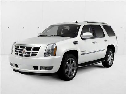 Used 2010 Cadillac Escalade Luxury