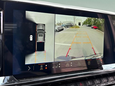 Used 2024 Chevrolet Silverado 1500 ZR2 w/ ZR2 Bison Edition image 25