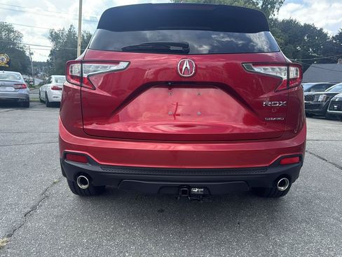 Used 2019 Acura RDX AWD/4WD image 10