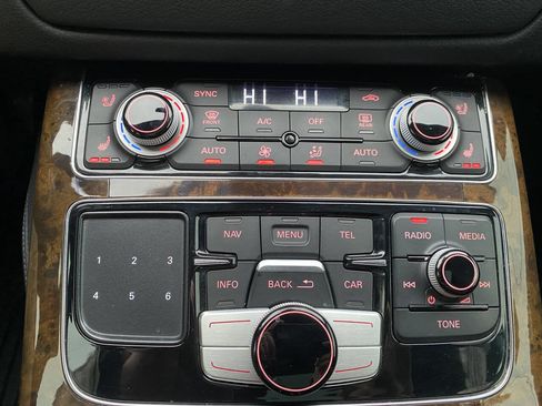 Used 2016 Audi A8 L 3.0T w/ Executive Package image 19