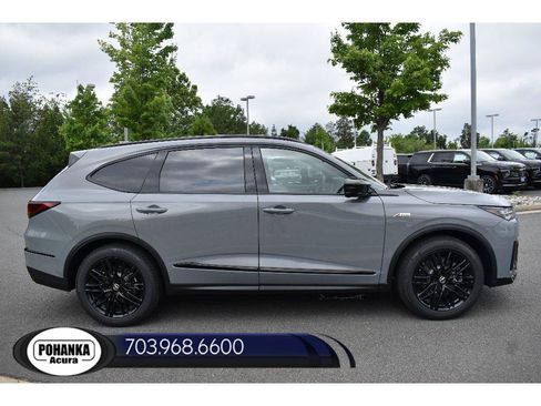 New 2026 Acura MDX A-Spec AWD/4WD image 8