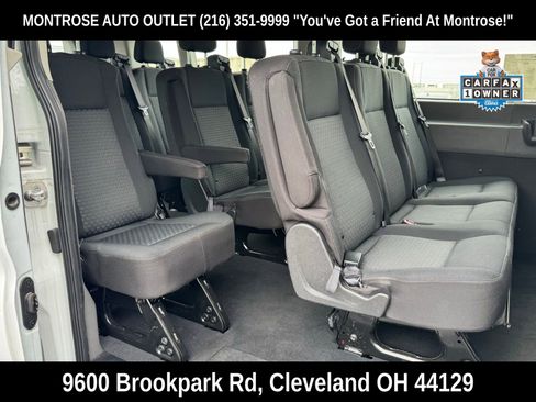 Used 2023 Ford Transit 350 XLT RWD image 36