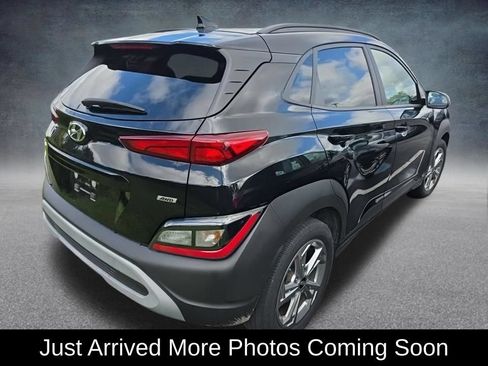 Used 2023 Hyundai Kona SEL w/ Cargo Package AWD/4WD image 2
