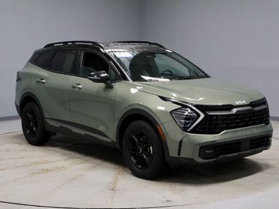 Used 2023 Kia Sportage X-Pro Prestige