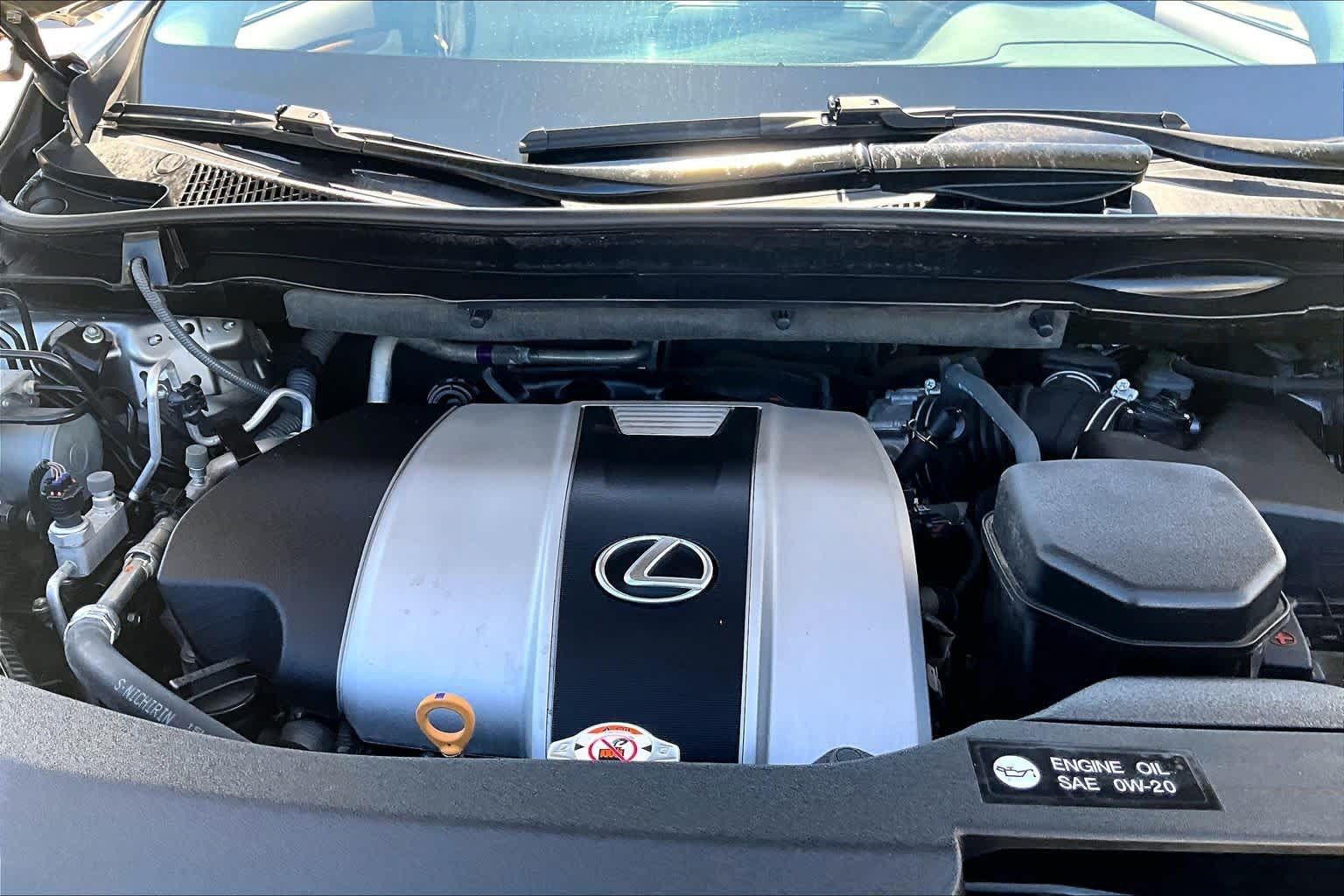 Used 2017 Lexus RX 350 FWD w/ Premium Package image 30