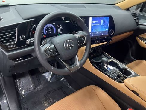 Certified 2024 Lexus NX 350h AWD image 16