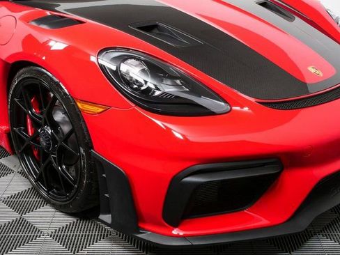 Certified 2025 Porsche 718 Boxster Spyder RS image 38