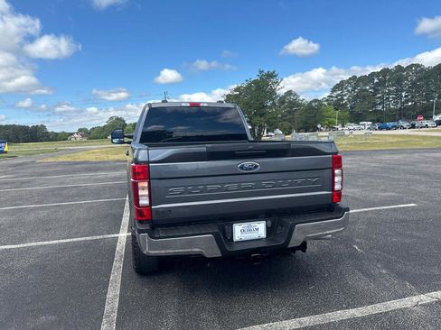 Used 2022 Ford F250 XLT AWD/4WD image 7