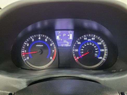 Used 2016 Hyundai Accent SE w/ Option Group 02 FWD image 23