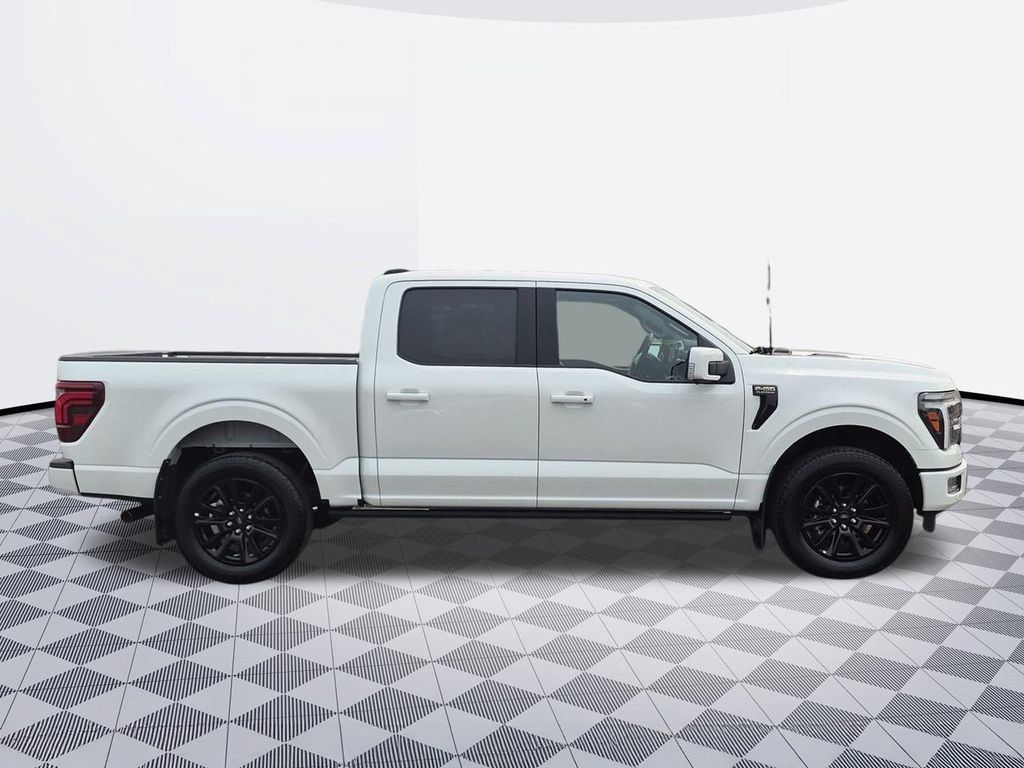 Certified 2025 Ford F150 Platinum AWD/4WD image 6