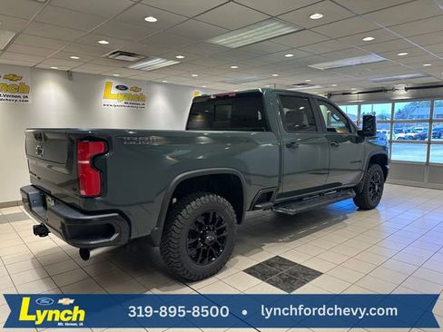 New 2026 Chevrolet Silverado 2500 LT w/ Trail Boss Package AWD/4WD image 23