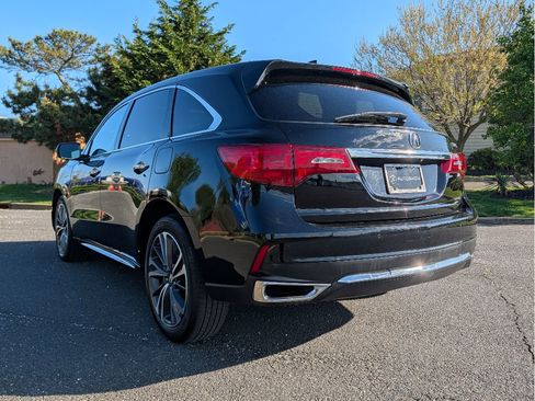 Used 2020 Acura MDX SH-AWD w/ Technology Package image 8