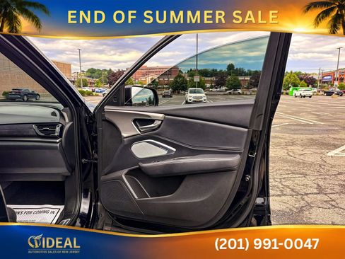 Used 2019 Acura RDX A-Spec AWD/4WD image 11