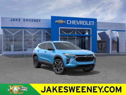 New 2026 Chevrolet Trax RS w/ Driver Confidence Package