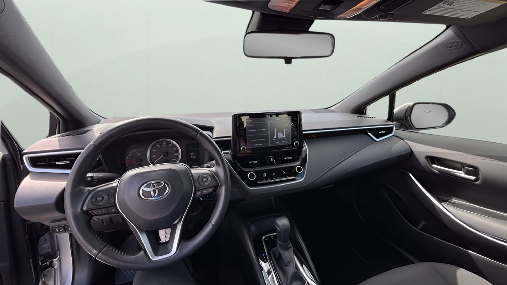 Used 2022 Toyota Corolla SE FWD image 9