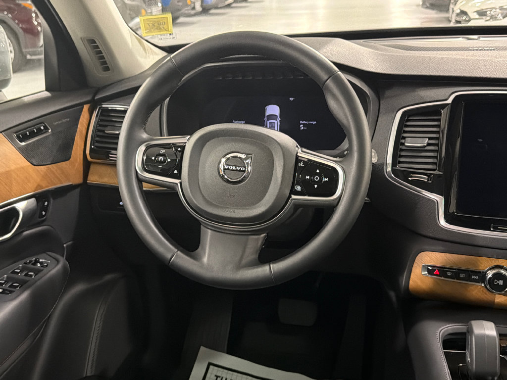 Certified 2024 Volvo XC90 T8 Plus w/ Protection Package Premier AWD/4WD image 23