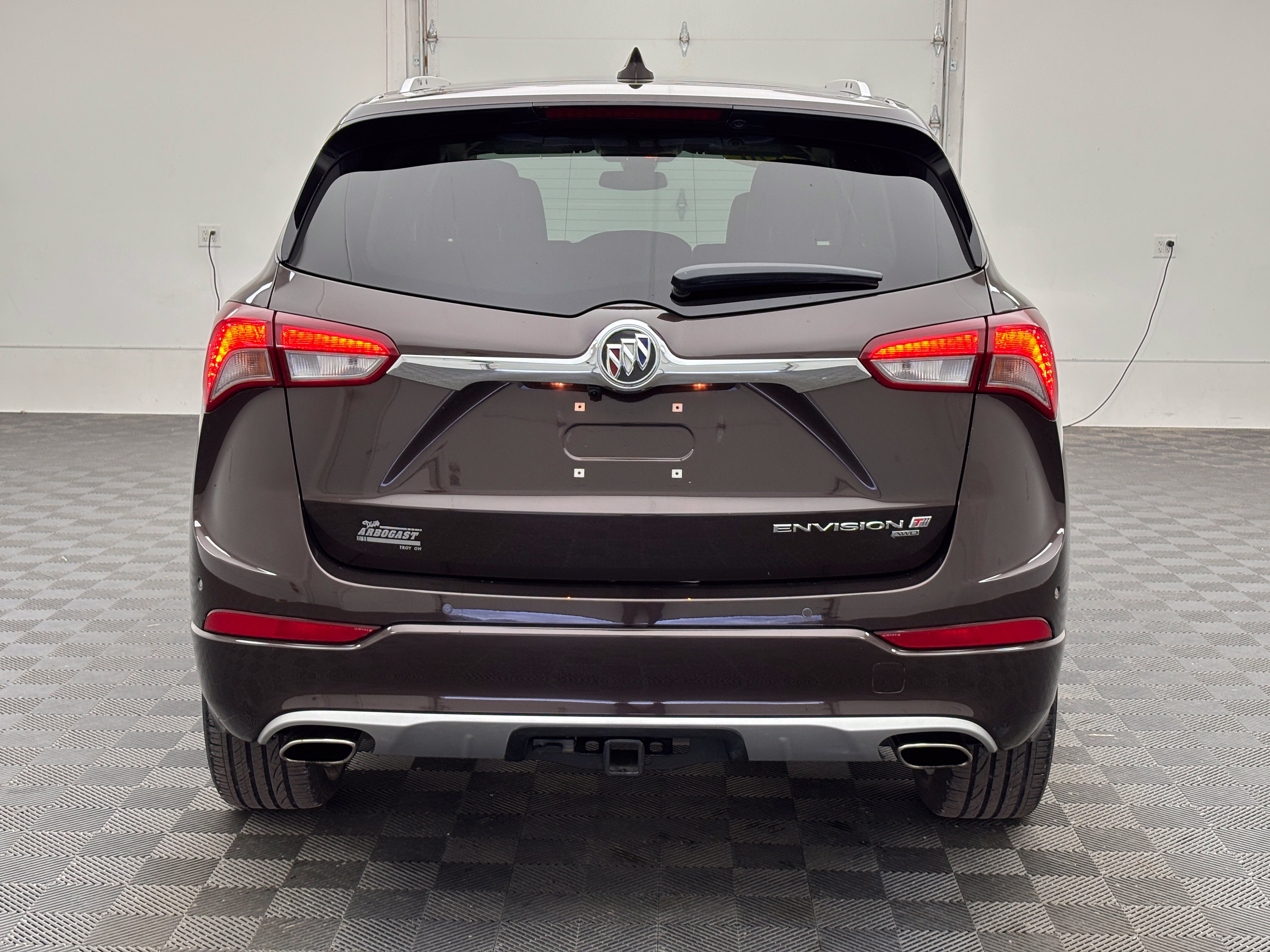 Used 2020 Buick Envision Premium w/ Driver Confidence Package AWD/4WD image 8