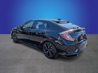 Used 2017 Honda Civic Sport Touring