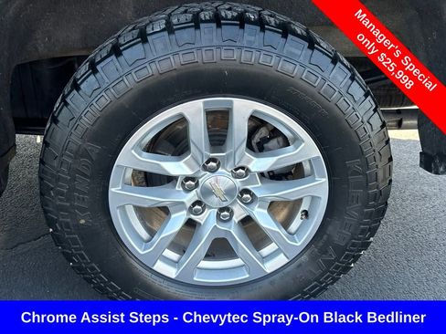 Used 2020 Chevrolet Silverado 1500 LT w/ All-Star Edition image 24