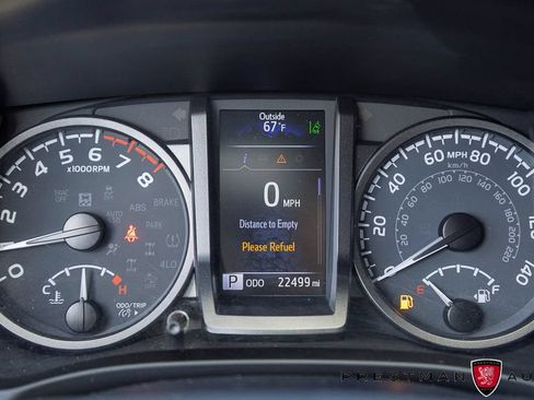 Used 2023 Toyota Tacoma TRD Sport AWD/4WD image 29